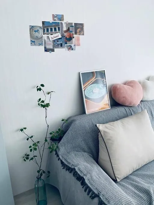 Stay Wangsimni Сеул Апартаменты