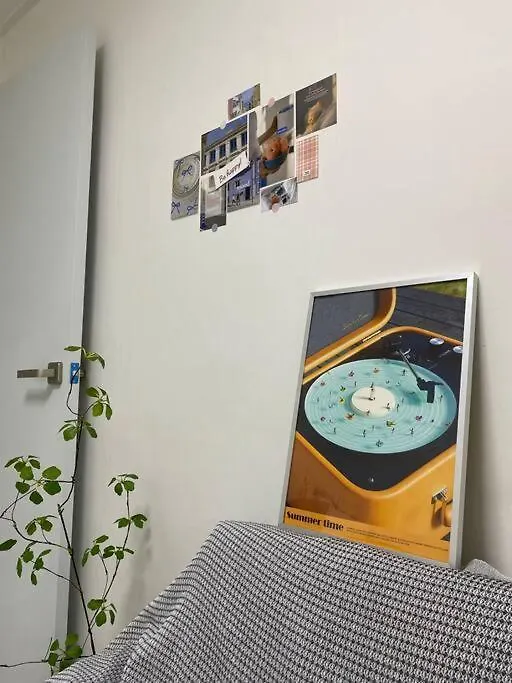 Stay Wangsimni Сеул Апартаменты