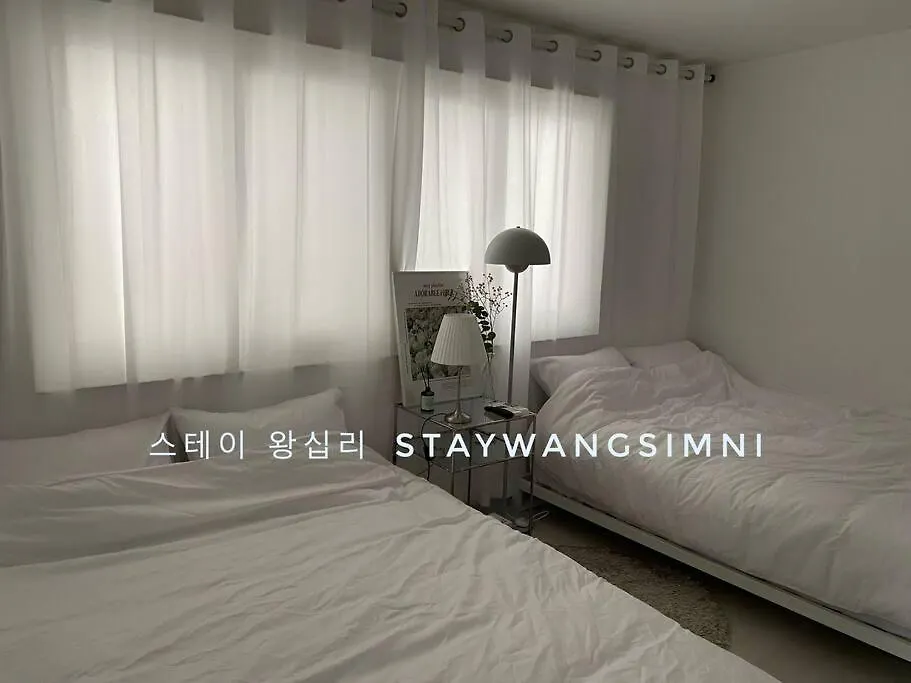 Stay Wangsimni 서울특별시 0*,